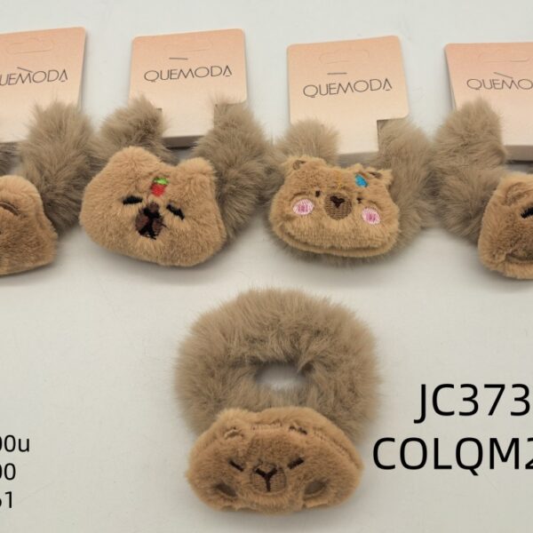 COLITA PARA PELO PELUCHE CARPINCHO JC3731-4-1200