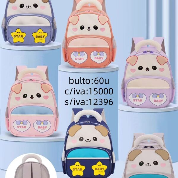 MOCHILA KKA25-4-60