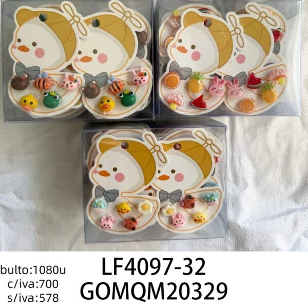SET COLITAS LF4097-32-1080