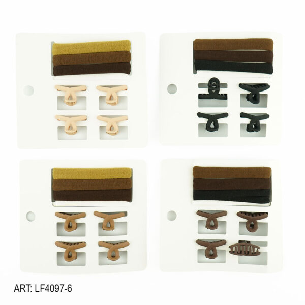SET DE BROCHES LF4097-6