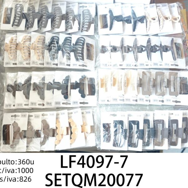 SET DE BROCHES LF4097-7-360