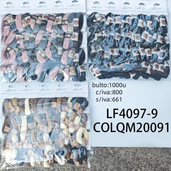 COLITAS 3PCS LF4097-9-1000