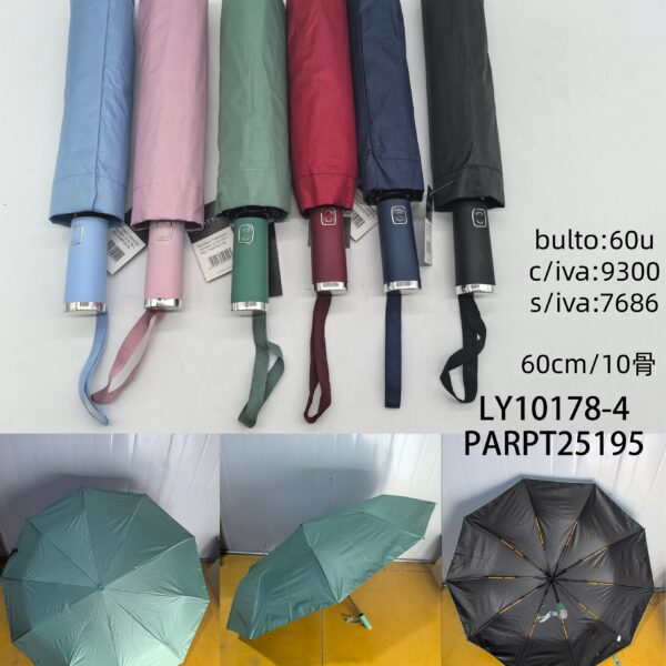 PARAGUA LY10178-4-60