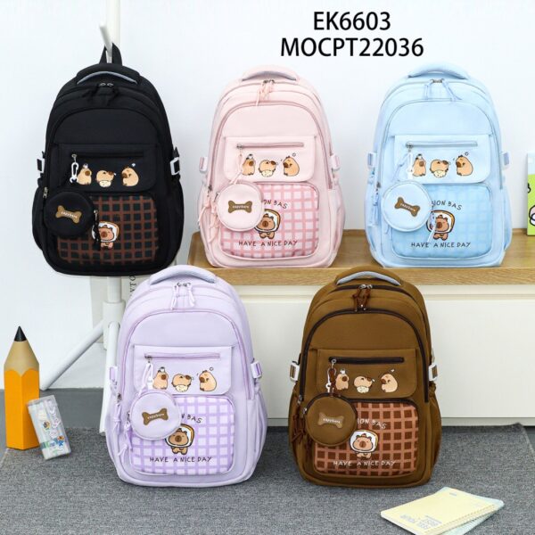 MOCHILA EK6603-50