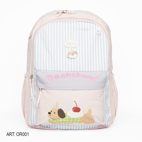 MOCHILA KAWAII OR001