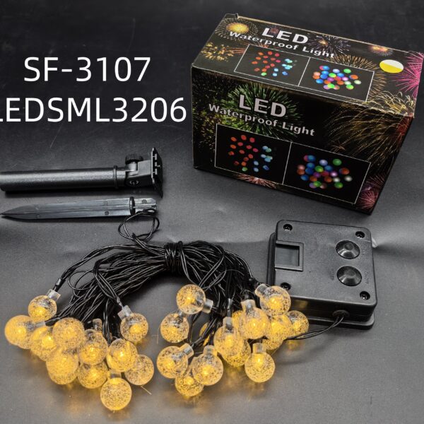 LUZ SOLAR JARDIN  SF-3107