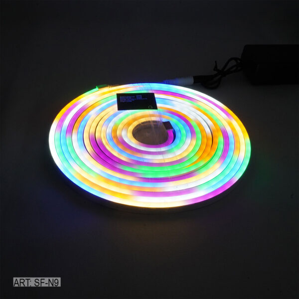 TIRA LED MULTICOLOR 5M SF-N9-50