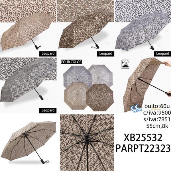 PARAGUA ANIMAL PRINT XB25532-60