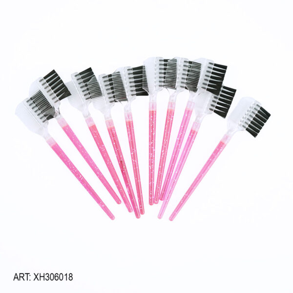 PEINE PARA PESTANAS 10PCS XH30618