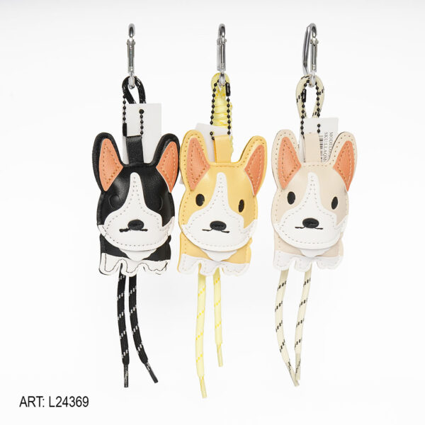 LLAVEROS PUFFY SURTIDOS YHGJ01