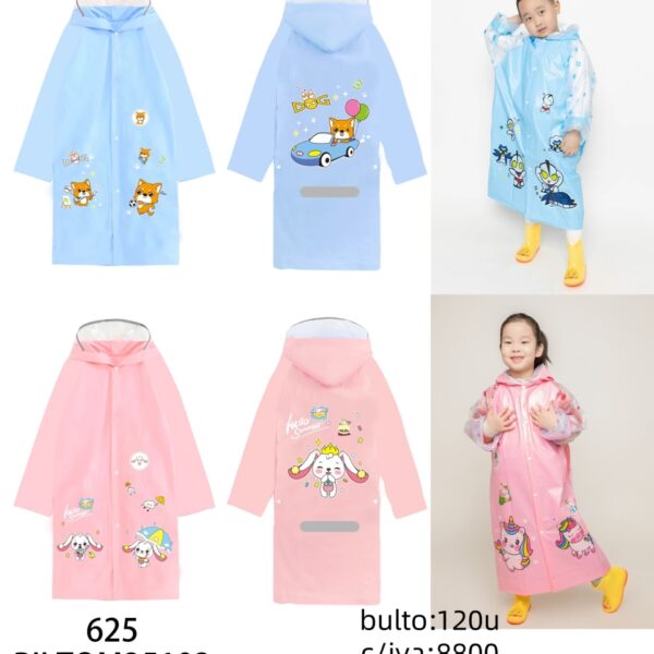 PILOTO INFANTIL 625-120