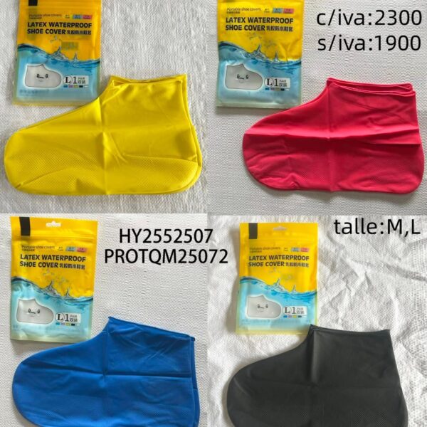 CUBREZAPATOS HY2552507-500