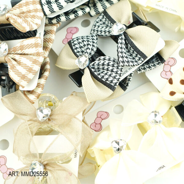 BROCHE DE PELO MMD25556-600