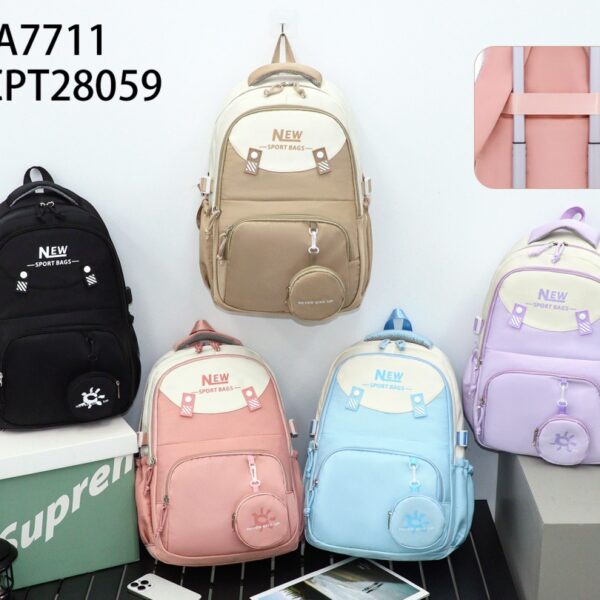 MOCHILA KAWAII FA7711