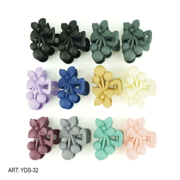 BROCHE DE PELO YDS-32