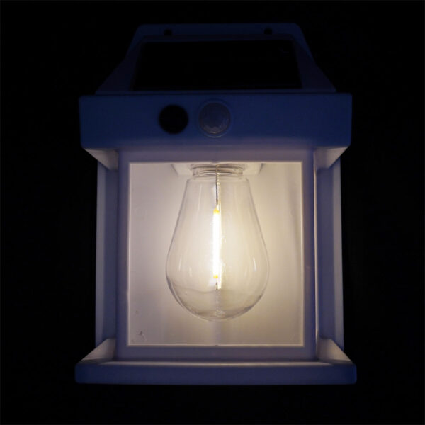 LUZ PARED SOLAR (CÁLIDA) BK-883