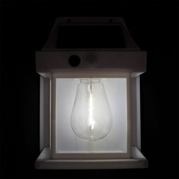 LUZ PARED SOLAR (FRÍA) BK-885