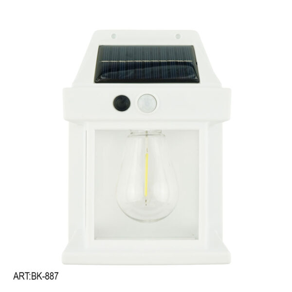 LUZ DE PARED SOLAR (CÁLIDA) BK-887