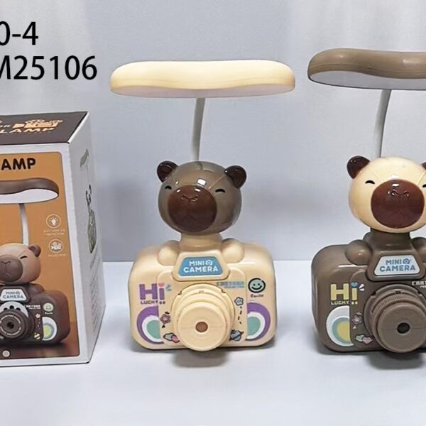 LAMPARA DE MESA 660-4-120