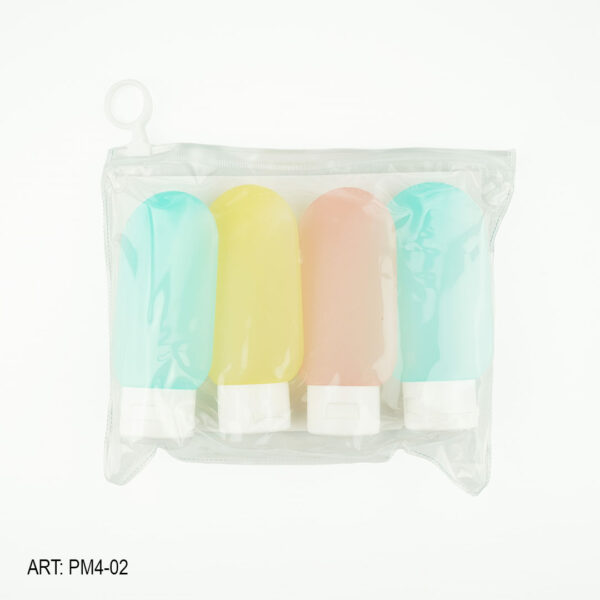 KIT BOTELLITAS  POR 4 PM4-02