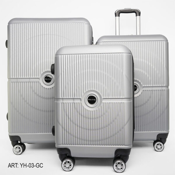SET DE VALIJA 3PCS 20.24.28 YH-03-GC
