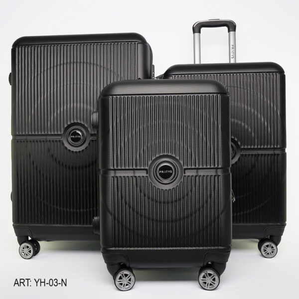 SET DE  VALIJA 3PCS 20.24.28 YH-03-N