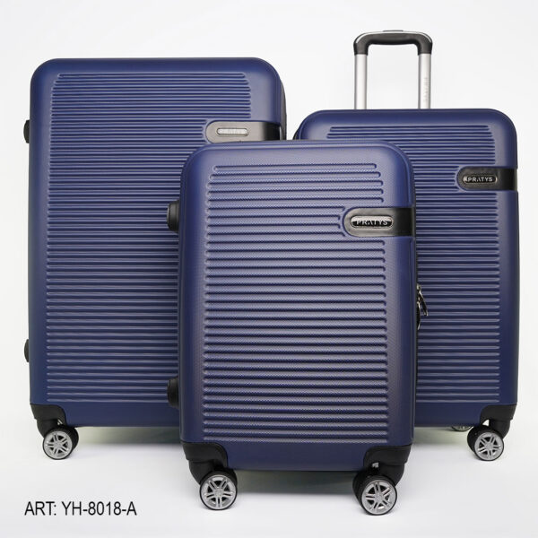SET DE  VALIJA 3PCS 20.24.28 YH-8018-A