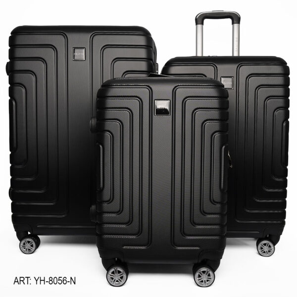 SET DE  VALIJA 3PCS 20.24.28 YH-8056-N