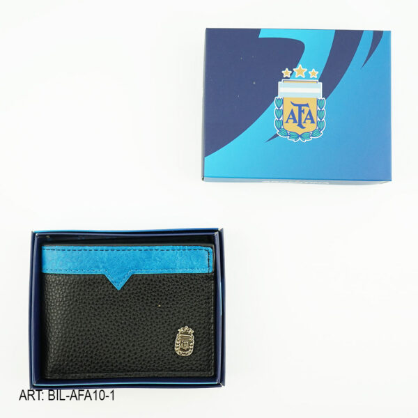BILLETERA HOMBRE AFA BIL-AFA10-1
