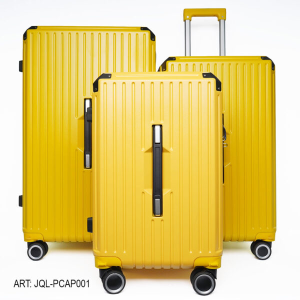 SET DE VALIJAS PC X 3 PCS 20.24.28 JQL-PCAP001