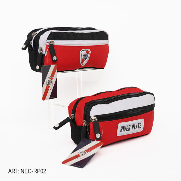 ESTUCHE PARA LAPICERAS RIVER NEC-RP02