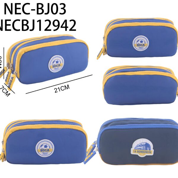 ESTUCHE PARA LAPICERAS BOCA NEC-BJ03