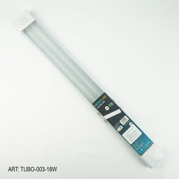 LISTON LED TUBO-003-18W