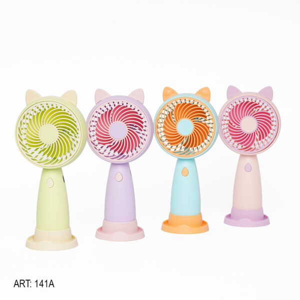 VENTILADOR PORTATIL MJ141A