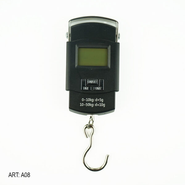 BALANZA ELECTRONICA  A08