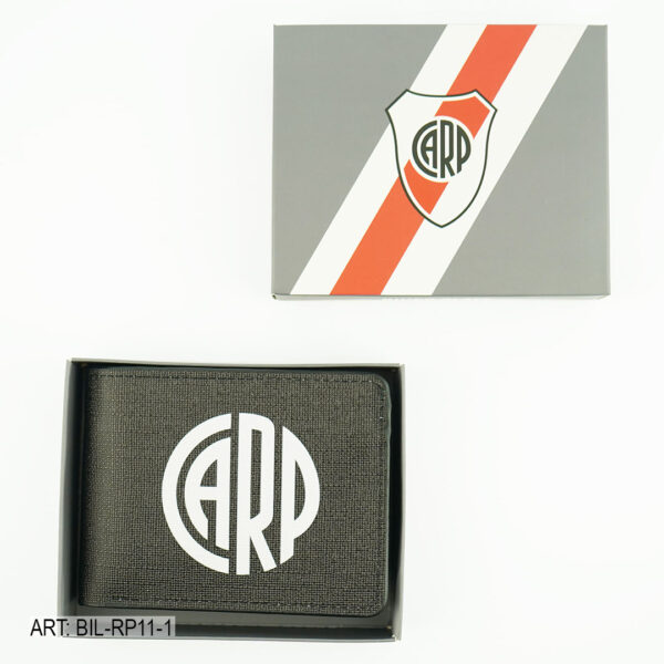 BILLETERA HOMBRE RIVER BIL-RP11-1