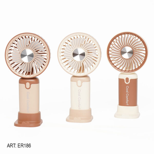 VENTILADOR PORTATIL H137-6A