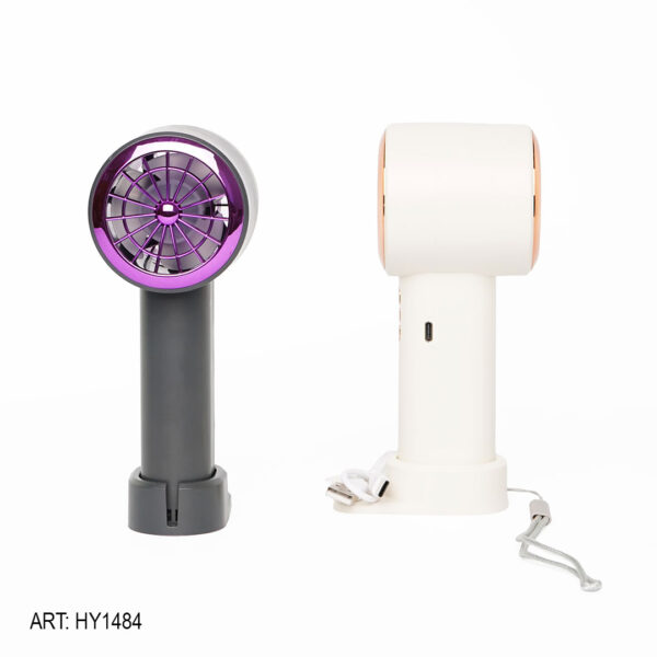 VENTILADOR PORTATIL HY1484