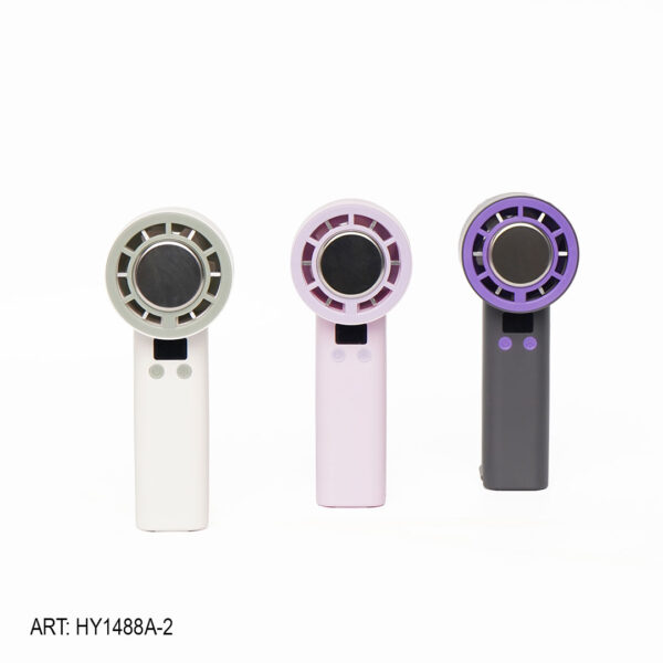 VENTILADOR PORTATIL HY1488A-2