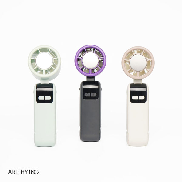 VENTILADOR PORTATIL HY1602