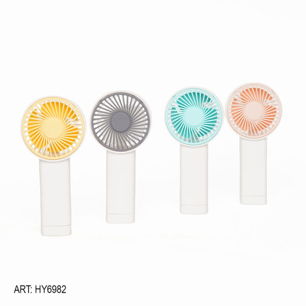 VENTILADOR PORTATIL HY6982