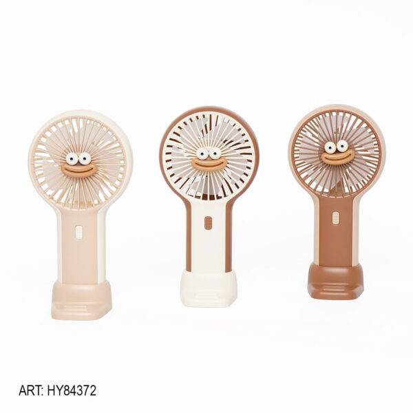 VENTILADOR PORTATIL HY8437Z