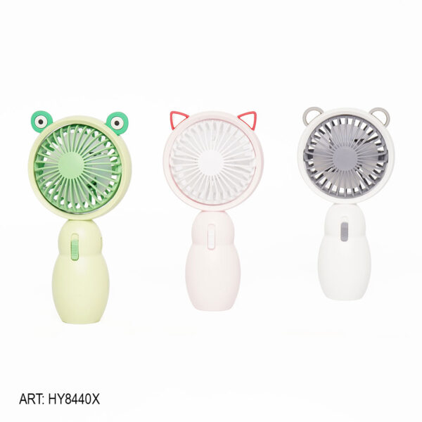 VENTILADOR PORTATIL HY8440X