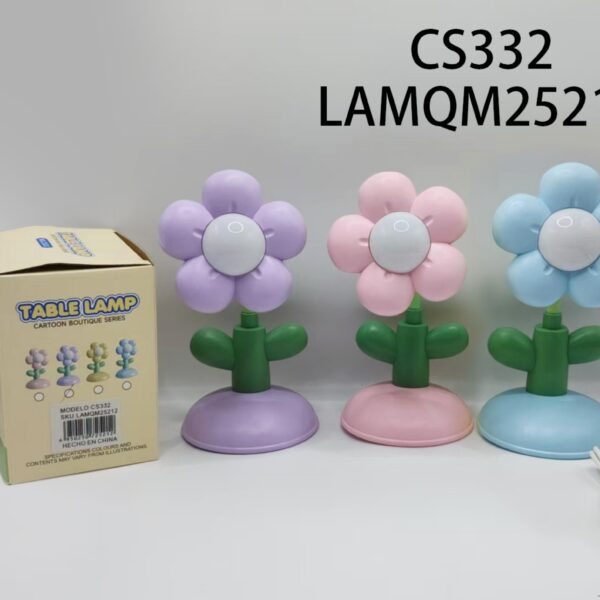 LAMPARA DE MESA CS332-144