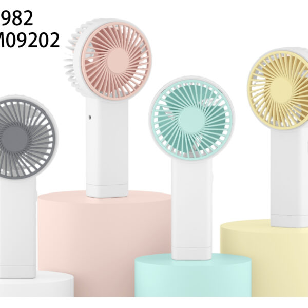 VENTILADOR PORTATIL HY6982-144