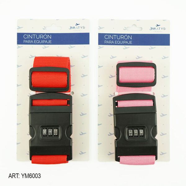 CINTURON PARA VALIJA YM6003