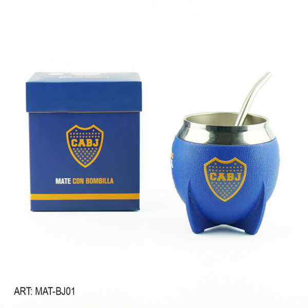 MATE BOCA MAT-BJ01