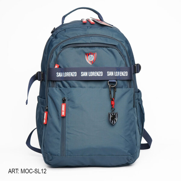 MOCHILA SAN LORENZO MOC-SL12