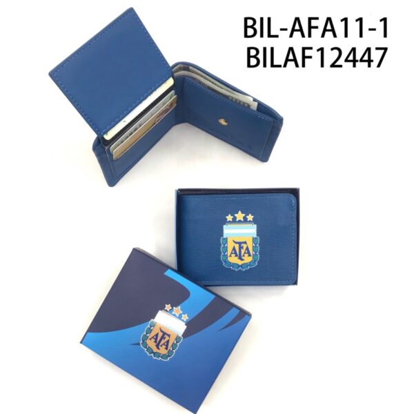 BILLETERA AFA  BIL-AFA11-1