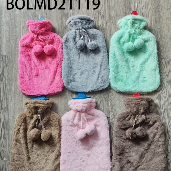 BOLSA DE AGUA CALIENTE 2L ZK-34865-04-50